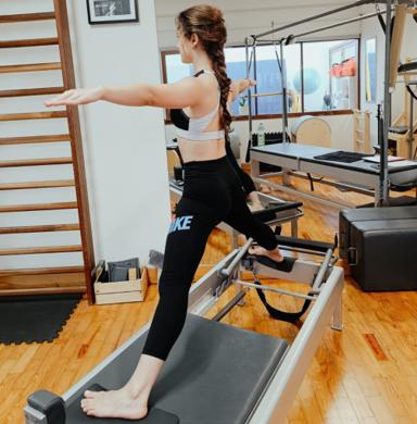 Imagem do servico de Pilates Clinico