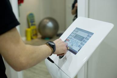 Tratamento de fisioterapia musculo-esquelética em contexto clinico