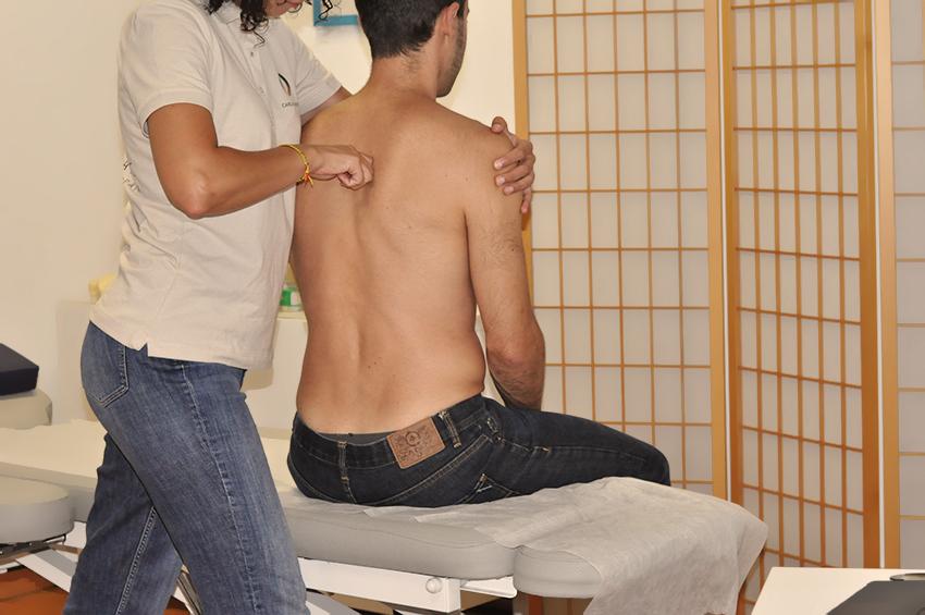 Imagem do servico de Reeducacao Postural Global