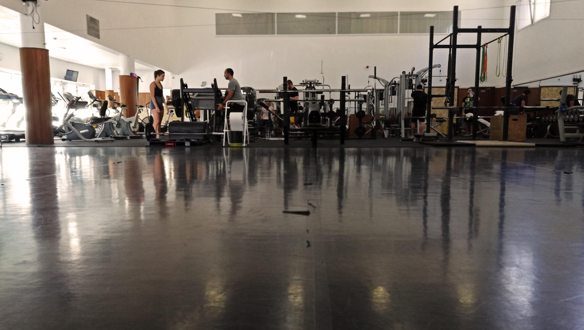 Exercicio orientado em contexto de fisioterapia desportiva